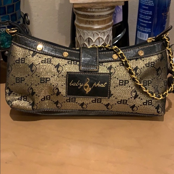 Baby Phat Bags Baby Phat Vintage Handbag Poshmark